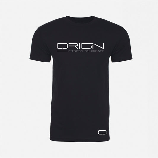 Origin “OG” Midnight Black Tee