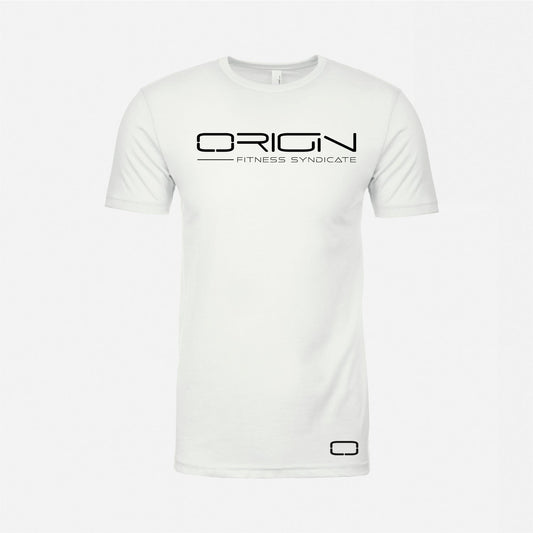 Origin “OG” Frost White Tee